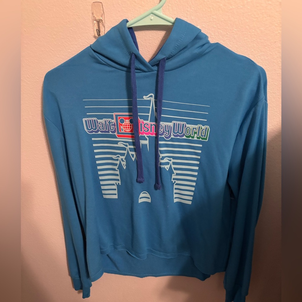 Disney hoodie